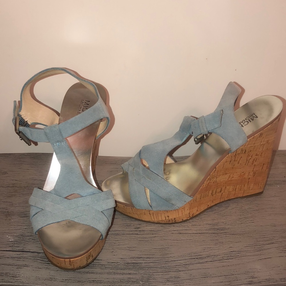 Michael Kors wedges